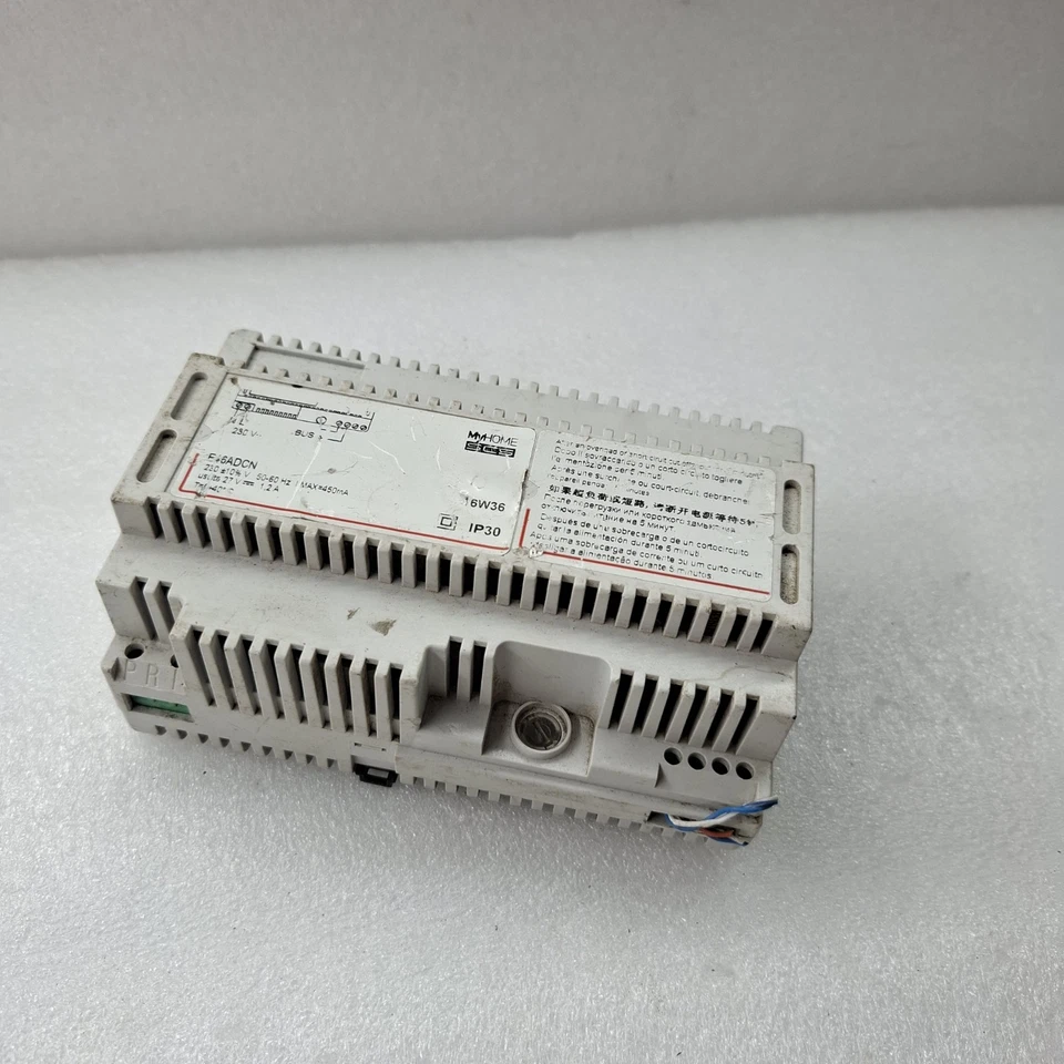 Legrand Bticino E46ADCN IP30 MODULE BT-E46ADCN 16W36 V2